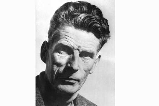 Samuel Beckett./ EFE