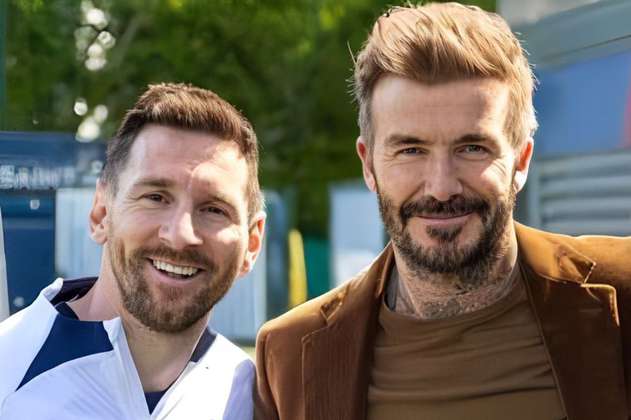 Inter de Miami: así es el equipo de David Beckham que compró a Messi