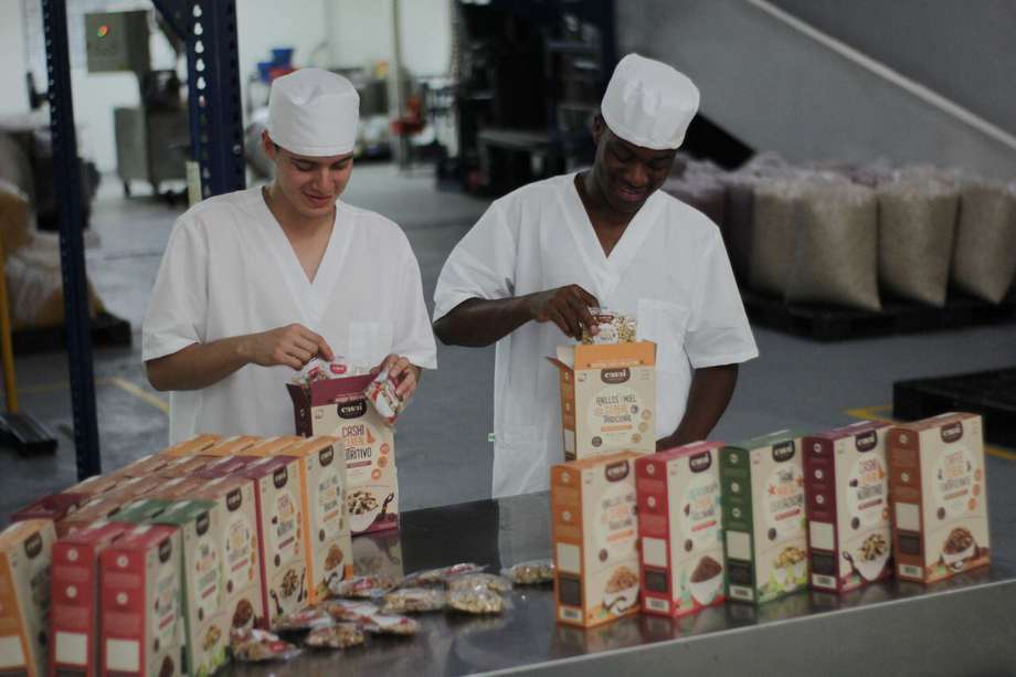 Alimentos Casai resalta en su propuesta productos como en ñame.