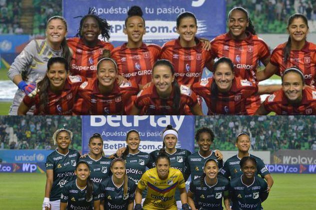 Cali y América: pasado, presente y futuro del fútbol profesional femenino