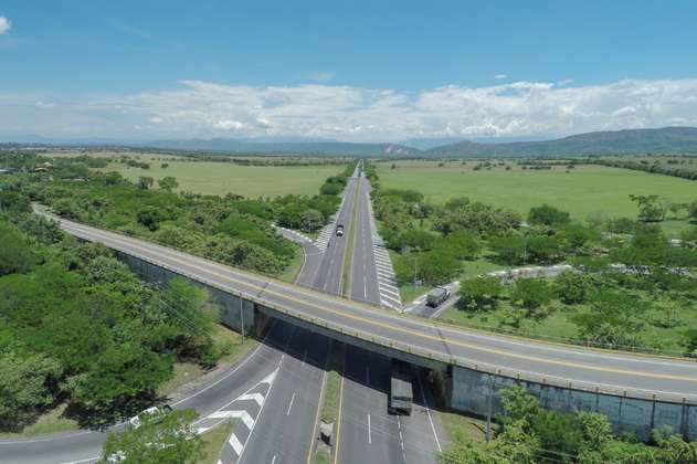 Inversionistas chinos quieren parte de programa vial de Colombia