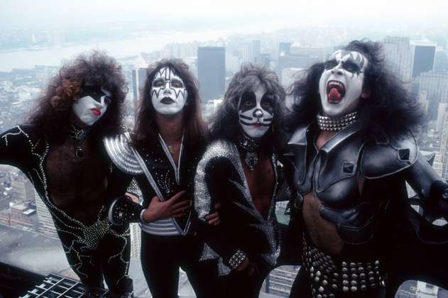 “Off The Soundboard”, la serie de grabaciones en vivo de Kiss