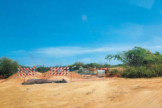 Los líos entre clanes wayuus por construcción de parques eólicos 