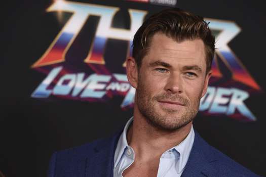 Chris Hemsworth ha interpretado a Thor en el Universo de Marvel desde 2011.