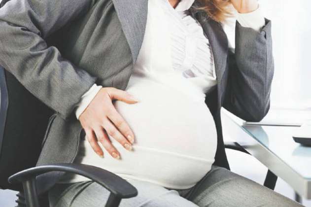 Sin importar tipo de contrato, buscan blindar estabilidad laboral de embarazadas