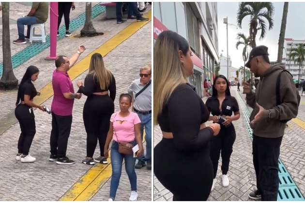 Alcaldía de Ibagué desmintió videos sobre supuesto robo de mujeres con datáfono