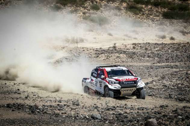 Después de 10 años, el Dakar se va de Sudamérica y se correrá en Arabia Saudita