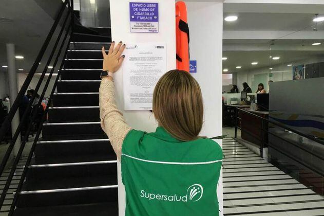 Conozca los nuevos 14 puntos de atención de Supersalud en Bogotá