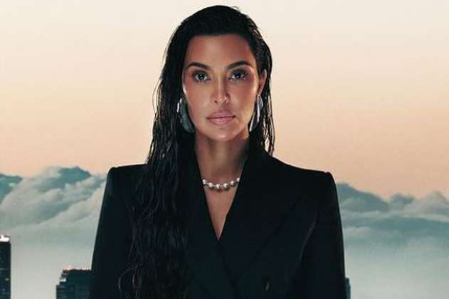 Kim Kardashian protagonizará una película en Netflix