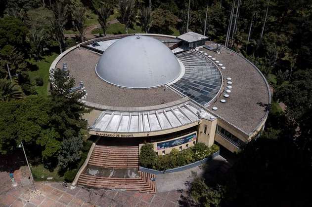 El Planetario de Bogotá se renueva con tres salas interactivas