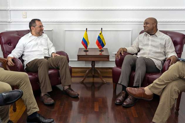 Las barreras para tener una relación franca entre Colombia y Venezuela