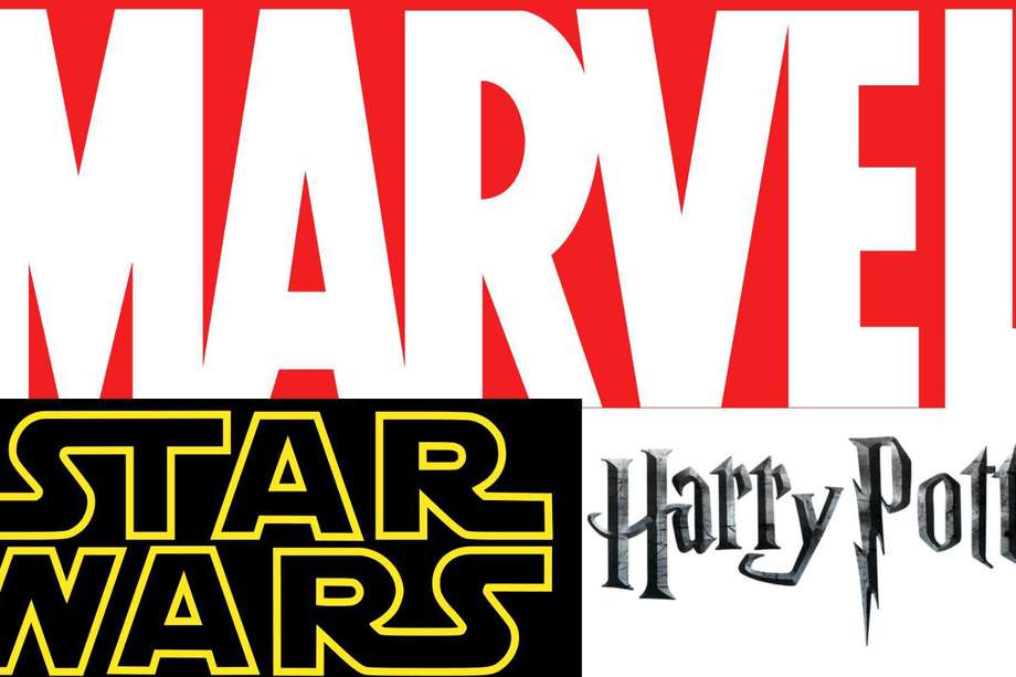 El universo cinematográfico de Marvel ha producido casi 30.000 millones de dólares en ganancias. Star Wars, 10.000 millones y Harry Potter, 9.500 millones. Las tres componen el Top 3 de las franquicias del cine más exitosas de la historia.
