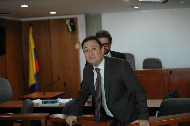 Las sospechas que ya giraban sobre el fiscal Rodrigo Aldana