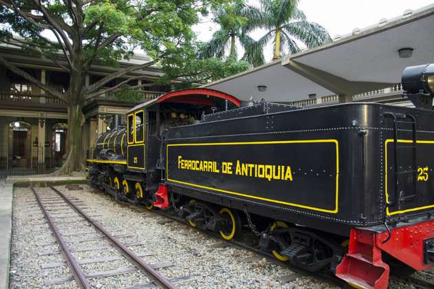 Antioquia busca que Gobierno Nacional financie el 60 % del ferrocarril departamental