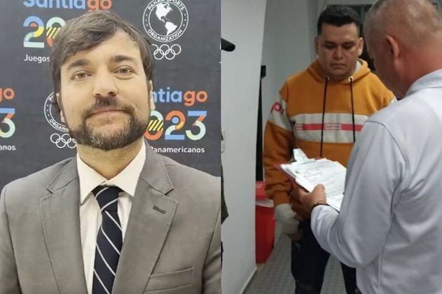 “Debería estar en la cárcel”: alcalde de Barranquilla sobre caso de Digno Palomino
