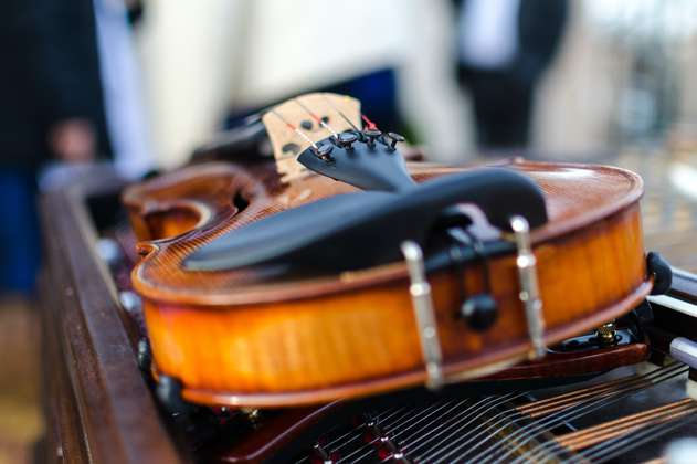 Stradivarius: ¿Usted pagaría 45 mil millones de pesos por un violín?