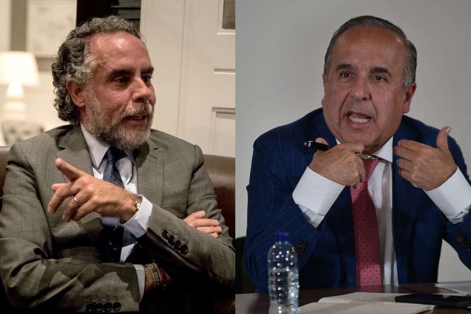 Consejo de Estado estudia demandas contra embajadores Armando Benedetti (FAO) y Guillermo Reyes (Suecia).
