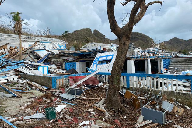 Convocan plantón en Providencia por irregularidades en la recuperación de la isla 