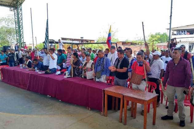 Bancada de oposición pide al Gobierno atender a los campesinos de La Macarena