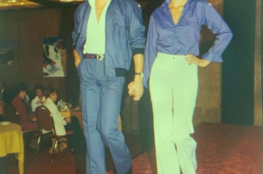 Fotos: así se vestía Colombia en los años 80