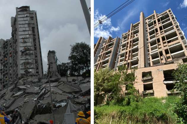 Nueve años del colapso del Space en Medellín:  lecciones para Continental Towers