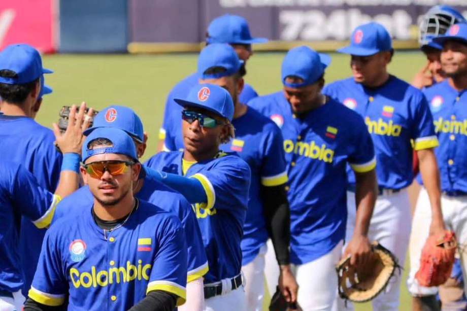 La selección de Colombia venció 1-0 a Nicaragua en la final del Premundial de Béisbol WBSC Américas U-23 y se consagró campeona.