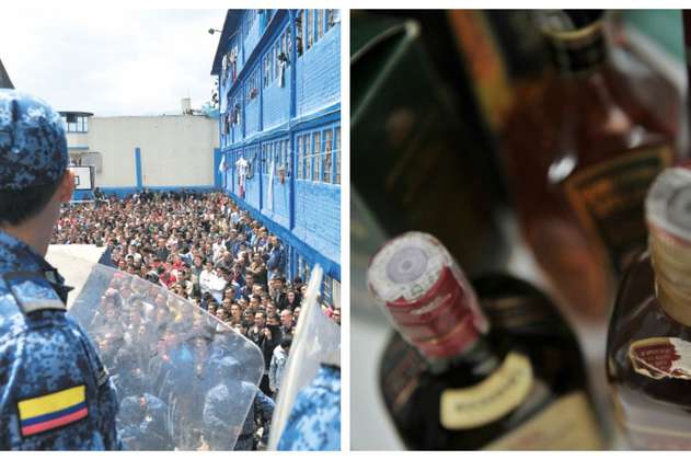 A reclusos, guardias ofrecieron botellas de whisky a $5 millones: Inpec