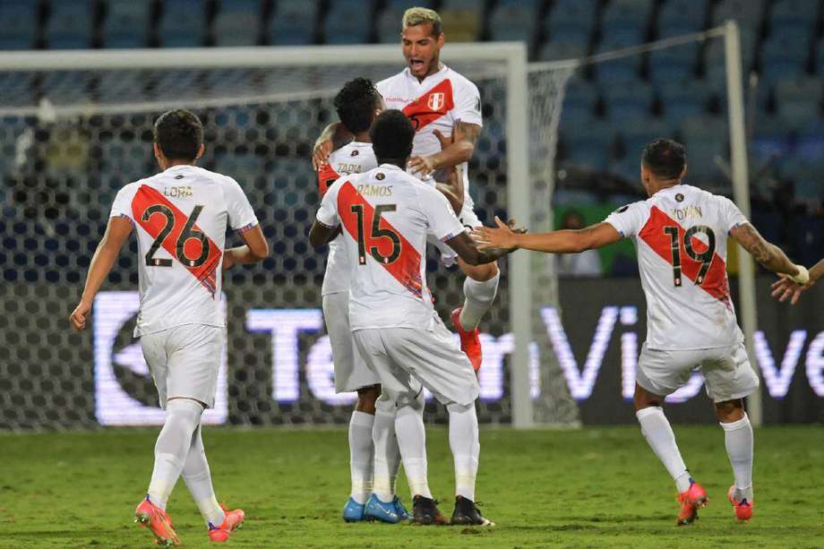 La selección de Perú viene de eliminar a Paraguay en una llave que se definió desde los penaltis.