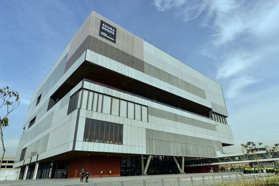 Expo BIC se realizará en el Centro de Convenciones “Ágora” de Corferias (Bogotá). / Cámara de Comercio de Bogotá