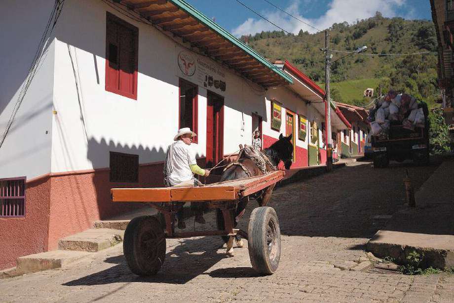 Municipio de Jericó, Antioquia. 