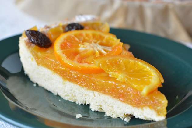 ¡Torta de naranja fácil y deliciosa! Descubre la receta