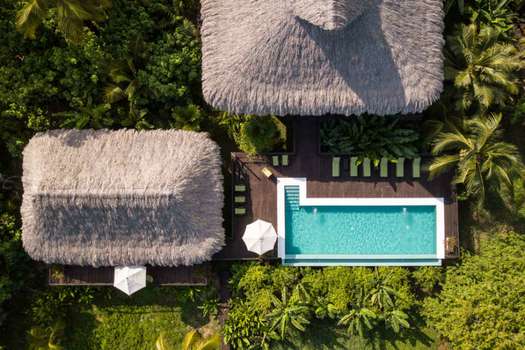 Villa Playa Tayrona hace parte del selecto grupo Secretos de Colombia.