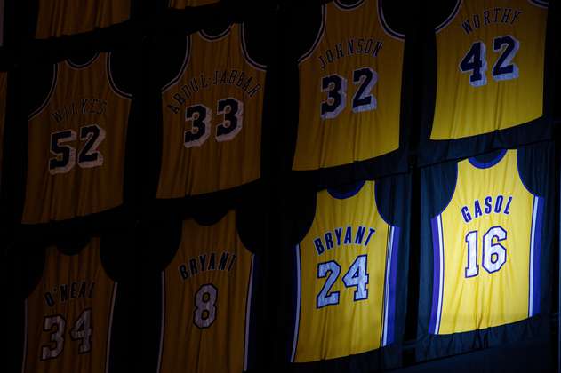 Pau Gasol, nueva leyenda de Los Angeles Lakers