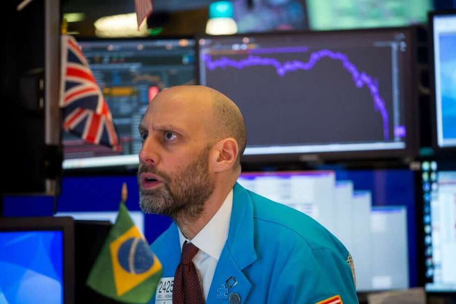 El índice Dow Jones Industrial, en Nueva York, perdía 1,5% poco después de su apertura. / Imagen de archivo - Bloomberg