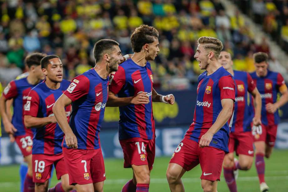 Los catalanes se impusieron 2-3 en el Parque de los Príncipes la pasada semana en la ida de cuartos del torneo continental.