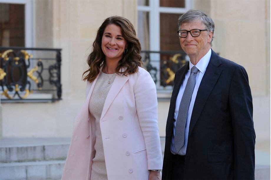 Bill Gates y Melinda Gates se divorcian