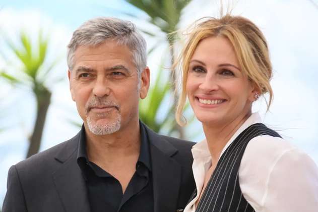 Julia Roberts y George Clooney se reencontrarán en “Viaje al paraíso”