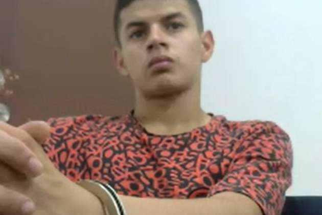 Sebastián Villegas aceptó que asesinó a su novia Isabella Mesa en Medellín