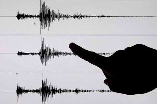 Sismo de magnitud 5,1 se registra en Perú