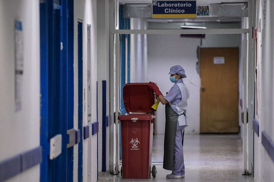 Confirman 10 casos de coronavirus en hospital de Risaralda 