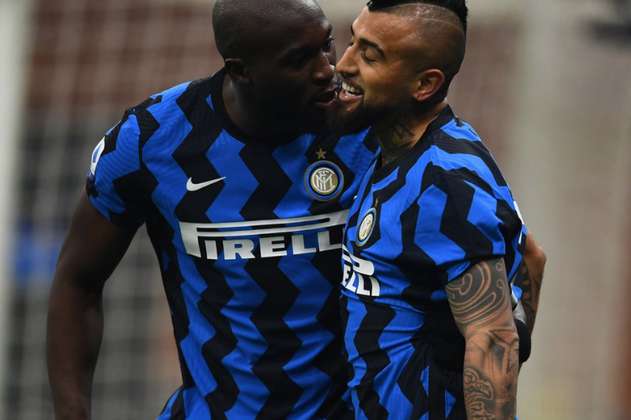 El Inter le ganó a la Juventus y ratificó sus opciones de ser campeón de la Serie A