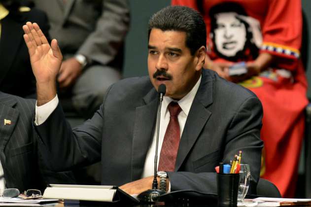 Maduro propuso crear Comisión de la Verdad en Unasur por situación en la frontera