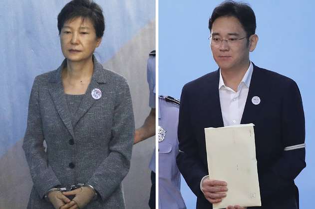 Nuevo juicio en Corea del Sur a expresidenta y al heredero de Samsung