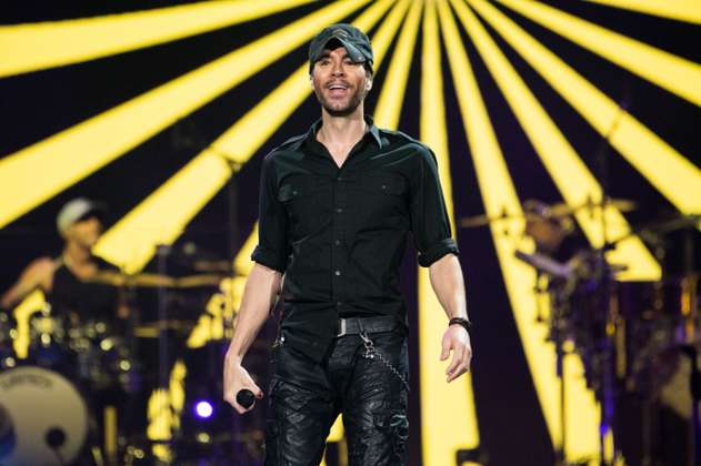 Enrique Iglesias preocupa a sus fans: el cantante tuvo una complicación de salud