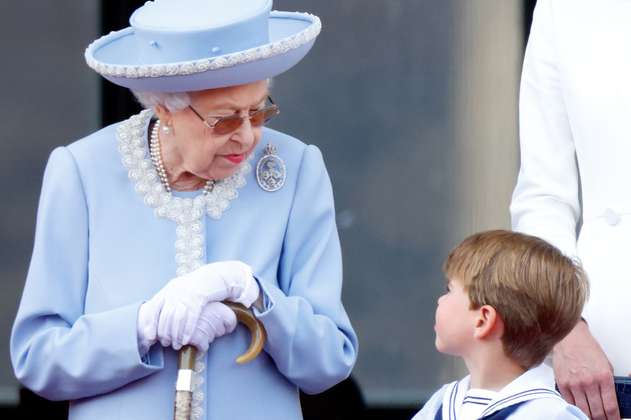 Kate Middleton contó cómo el príncipe Luis está llevando la muerte de la Reina