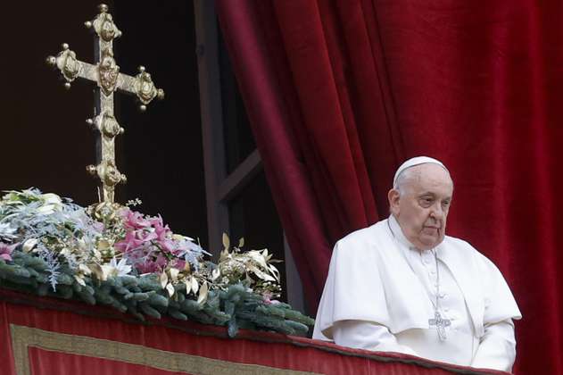 El papa Francisco confirma que tiene bronquitis