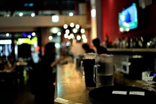 Sin venta de alcohol y las otras condiciones para la reapertura de bares