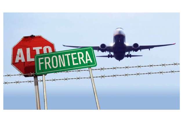 “¡Alto! Frontera”: un recorrido por los puntos fronterizos más calientes de América Latina