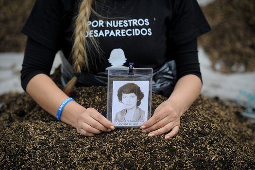 ¿Por qué la demora del Estado para poner en marcha la Unidad de Búsqueda de Desaparecidos? / Foto: Cristian Garavito