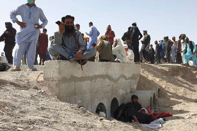 El miedoso avance talibán en Afganistán: seis provincias caen en sus manos